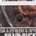 Noisia Ed Rush Optical Brain Bucket