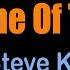 THE LORD IS MY TOWER THE NAME OF THE LORD Steve Kuban Karaoke Version