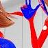 Miraculous The Ladybug POMNI Transformation Digital Circus Animation