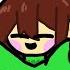 Frisk Finds Chara Undertale Animation