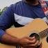 Yun Hi Chala Chal Song Acoustic Guitar Cover Swades