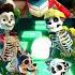 Paw Patrol Transformation Marshall To Skeleton X Coffin Dance Meme Tiles Hop Game Shorts