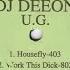 DJ Deeon Work This Dick