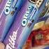 Milka Oreo Original Chocolate Bar Milka Oreo Chocolate Sweets Shorts Yt