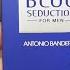 Blue Seduction By Antonio Banderas