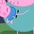 Daddy Pig Desperate Attempt To Save George Peppa Pig Funny Animation