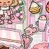 Sugar Pink Parlour Pack Review Toca Boca World OUT NOW Home Designer