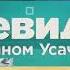 Заставки программы Очевидец с Иваном Усачëвым ЧЕ 2020