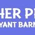 Bryant Barnes I D Rather Pretend Lyrics