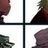 Gorillaz O Green World Demon Days