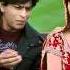 Kabhi Alvida Naa Kehna Shahrukh Rani First Meeting On Bench With Title Sad Song 2 High Quality