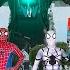 SUPERHERO S Story Superheroes Vs Skibidi Toilet TeamSpiderVS