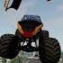 Monster Jam Monster Mutt S High Flying Jump Will Leave You Speechless BeamNG Drive