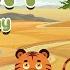 Safari My Fun Day Animal Song For Kids