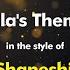 The Shapeshifters Lola S Theme Karaoke Version From Zoom Karaoke