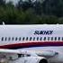 Sukhoi Superjet 100 Pull Up Alarm