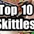 Skittles Meme Pop Cat Doge Top Ten Meme Mentom