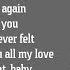 Trevor Daniel Falling Lyrics Come Closer I Ll Give You All My Love