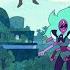 Steven Universe Alexandrite Vs Malachite Obsidian Theme Mega Leaf Blade Stevenuniverseedit