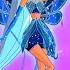 Winx Club Trix Enchantix Full Transformation Fanmade Winxclub