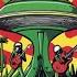 2025 Aliens Reggae Drop 3 Reggae Rock Beats