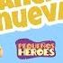 REVOLUCION Canciones Infantiles Cristianas PEQUEÑOS HEROES Generacion 12 Kids