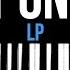 LP Lost On You Karaoke Acoustic Piano Instrumental