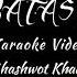 Batash Karaoke Video With Lyrics Shashwot Khadka