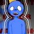 YIPEE BLUE IN MURDER DRONES Animation Meme Art Capcut Rainbowfriends Edit Blue Trending