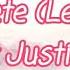 Lucete Letra Dalex Ft Justin Quiles