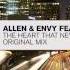 Allen Envy Feat Jess Morgan The Heart That Never Sleeps Extended FULL