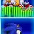 Sonic 2 All Versions Of Sonic Are Here