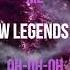 Legends Are Made Lyric Video UNSECRET GREYLEE Version