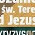 Różaniec Teobańkologia Ze św Teresą Od Jezusa O Kryzysach życiowych 15 10 Wtorek