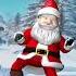 Dancing Santa Claus Jingle Bell CHRISTMAS MUSIC 2025 Jingle Bell Flute Merry Christmas Dance