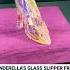 Cinderella Glass Slipper Prop From The Live Action Movie