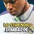 LO STIPENDIO DI MBAPPE AL REAL MADRID Mbappe Kylianmbappe Calcio