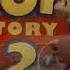 Toy Story 2 DVD Overview Belated 25th Anniversary Special