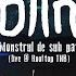 Byron Monstrul De Sub Pat Live Rooftop TNB