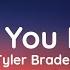 Tyler Braden Devil You Know Lyrics