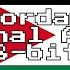 Jordan National Anthem 8 Bit Version Lyrics