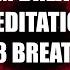 108 SoHam Breathing Meditation With Mantra 10 Minutes For Meditation SoHum So Ham