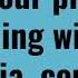 All Time Low Dear Maria Count Me In Lyrics