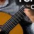 Pyotr Tchaikovsky Children S Dream On Classical Guitar By Sergey Uryupin Siccas Media