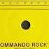 C Jam Kid Frost Commando Rock Baja Records 1984