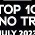 DI FM Top 10 Techno Tracks July 2023 Amelie Lens T78 A S Y S Joyhauser And More