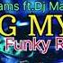 Living My Life Disco Funky Remix Dj Marjon Rebay