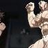 Kaoru Hanayama Vs Saw Peing Yoroizuka DUBBED My Spirit Animals In Both VS S Baki Vs Kengan HD