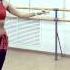 Irina Daliya Shevchenko Belly Dancer Drum Solo Workshops In Moscow