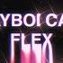 Playboy Carti Flex 𝙨𝙚𝙘𝙤𝙣𝙙 𝙝𝙖𝙡𝙛 𝙤𝙣𝙡𝙮 𝙨𝙡𝙤𝙬𝙚𝙙 𝙧𝙚𝙫𝙚𝙧𝙗